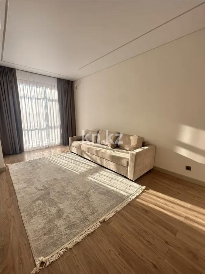 Продажа 1-комнатной квартиры, 38 м² - Продажа однокомнатных квартир в кирпичном доме в Астане фото 1 из 3