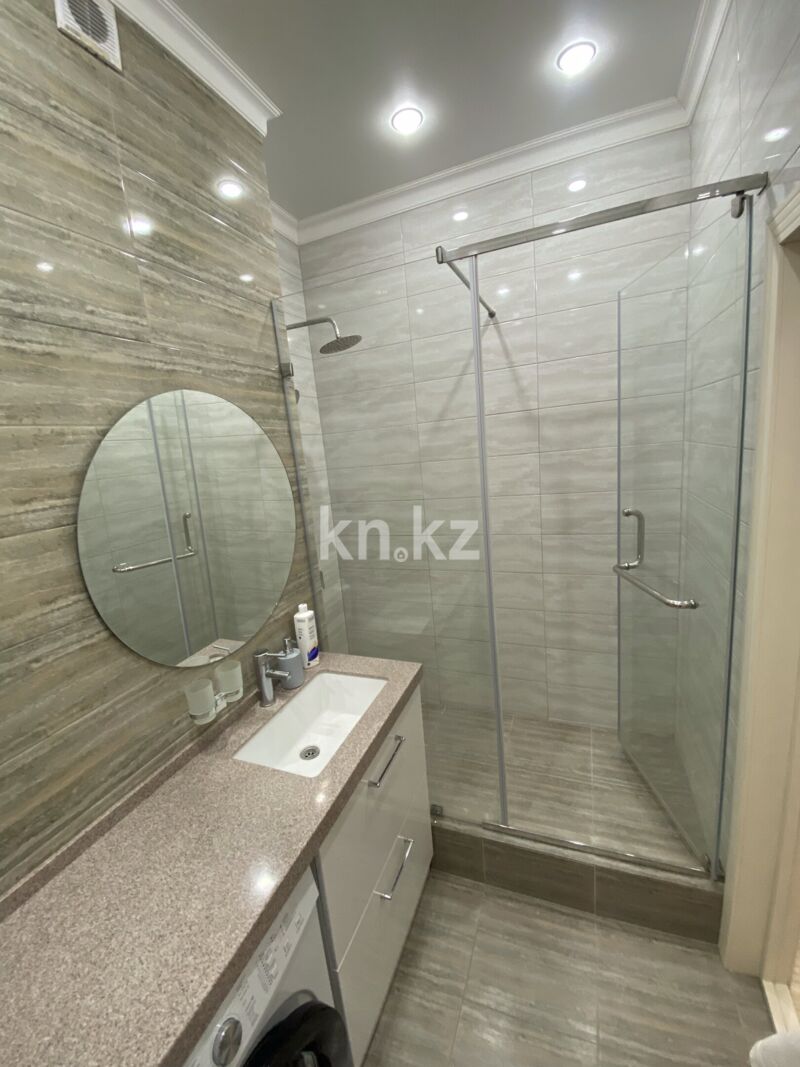 Аренда 1-комнатной квартиры посуточно, 41 м² - Аренда однокомнатных квартир посуточно в Казахстане фото 3 из 16