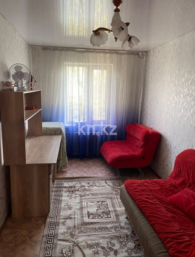 Аренда 3-комнатной квартиры, 62 м² - Аренда недвижимости в Алматы фото 2 из 13