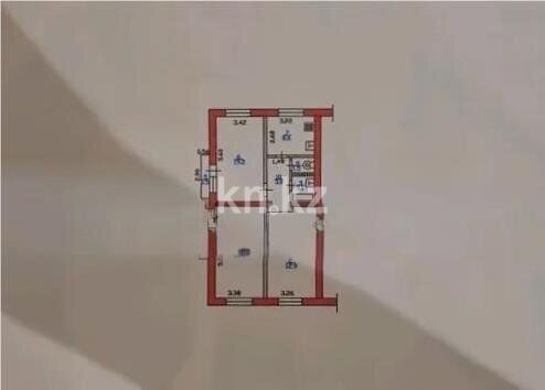 Продажа 3-комнатной квартиры, 75.9 м² - Продажа трехкомнатных квартир в кирпичном доме в Алматы - страница 2 фото 4 из 4