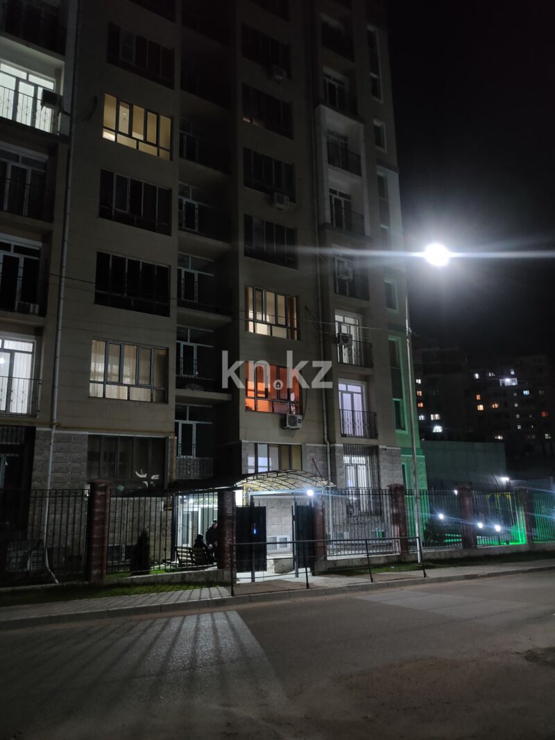 Аренда 2-комнатной квартиры посуточно, 52 м² - Аренда недвижимости в Шымкенте фото 12 из 12