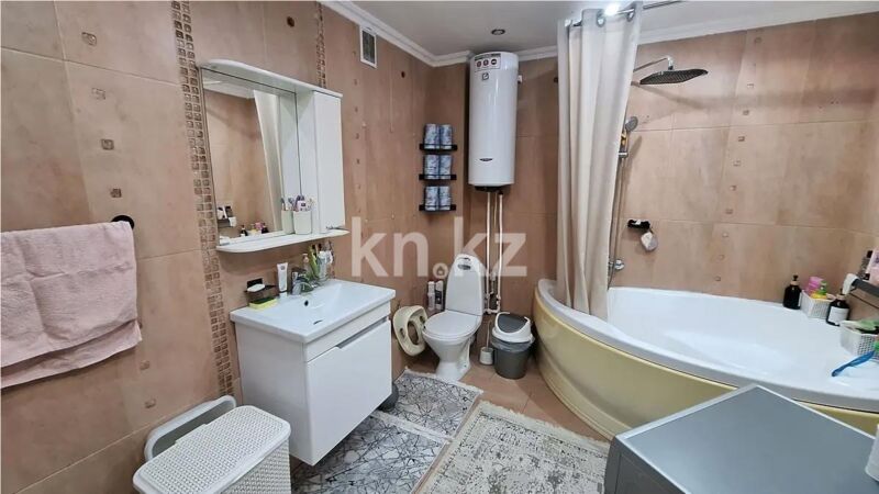 Продажа 4-комнатной квартиры, 88 м² - Продажа четырехкомнатных квартир в кирпичном доме в Казахстане - страница 2 фото 5 из 7