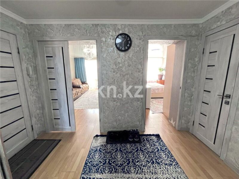 Продажа 3-комнатной квартиры, 61 м² - Продажа трехкомнатных квартир в Майкудуке Караганды - страница 9 фото 6 из 21