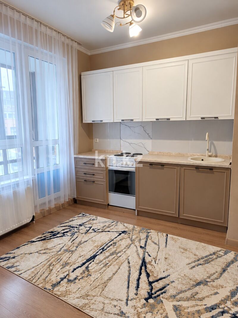 Аренда 1-комнатной квартиры, 35 м² - Аренда квартир посуточно в Балхаше фото 1 из 8
