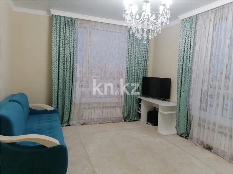 Продажа 2-комнатной квартиры, 62.7 м² - Продажа двухкомнатных квартир в блочном доме в Казахстане - страница 26 фото 1 из 3