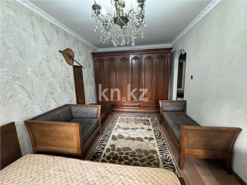 Продажа 1-комнатной квартиры, 31 м² - Продажа однокомнатных квартир в Ауэзовском р-не Алматы фото 1 из 4