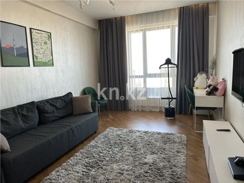 Продажа 3-комнатной квартиры, 116 м² - Продажа квартир от собственников в Алматы - страница 14 фото 3 из 6