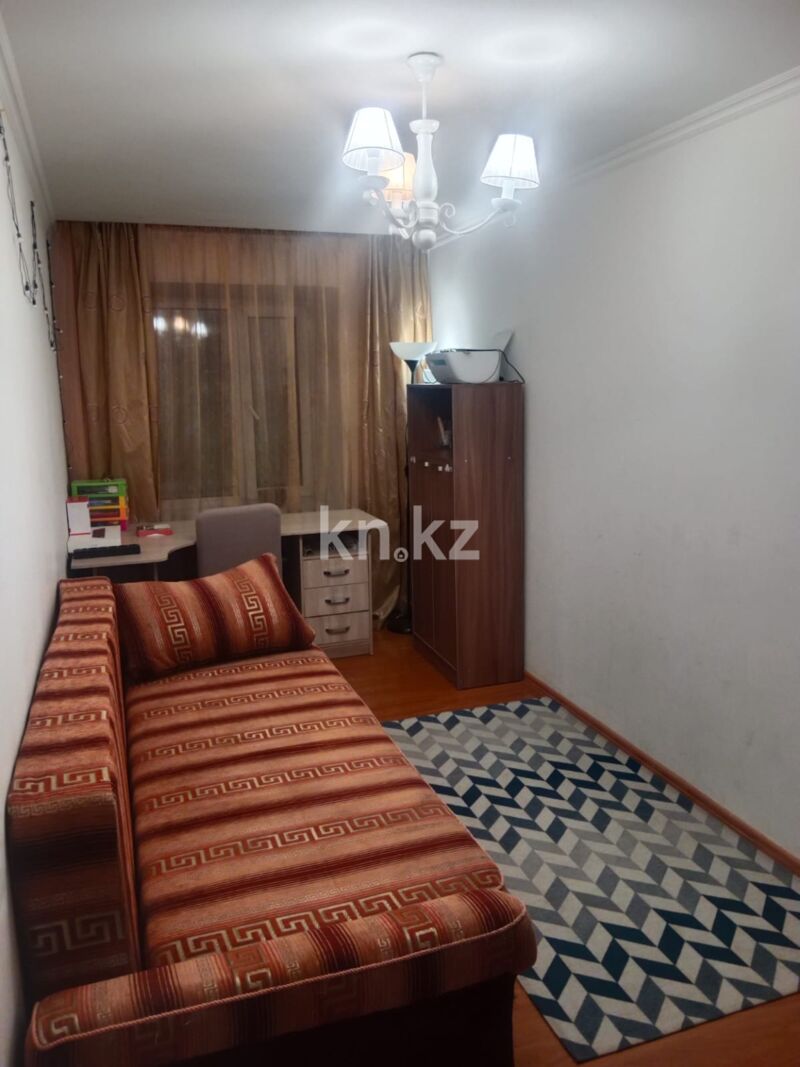 Продажа 3-комнатной квартиры, 56 м² - Продажа трехкомнатных квартир в кирпичном доме в Караганде фото 8 из 15