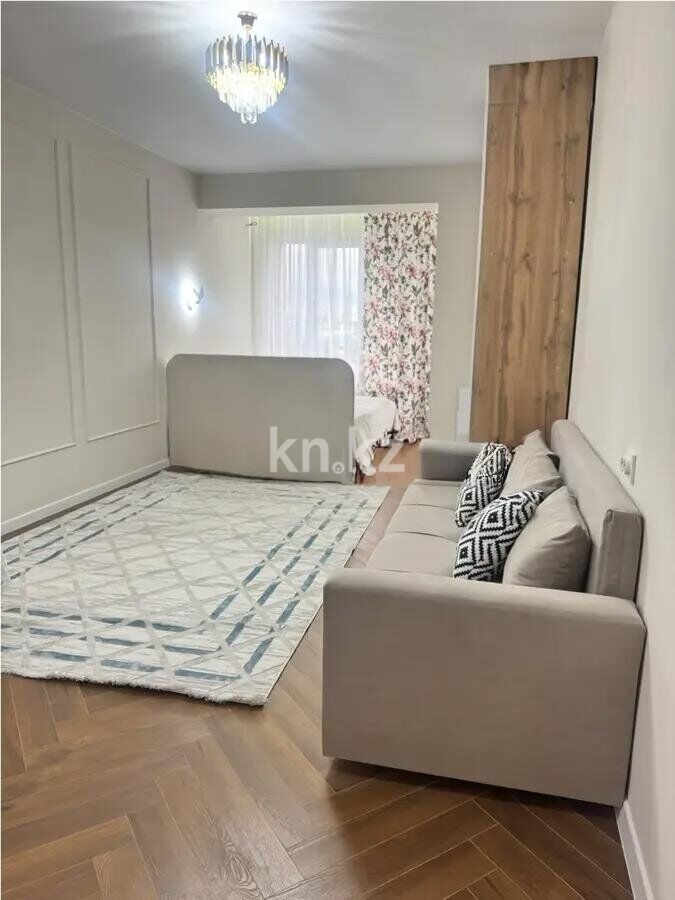 Продажа 1-комнатной квартиры, 30 м² - Продажа недвижимости в Алматы - страница 3 фото 1 из 3