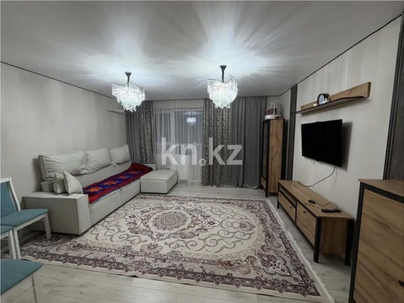 Продажа 3-комнатной квартиры, 80 м² - Продажа трехкомнатных квартир от собственников в Алматы - страница 36 фото 1 из 3