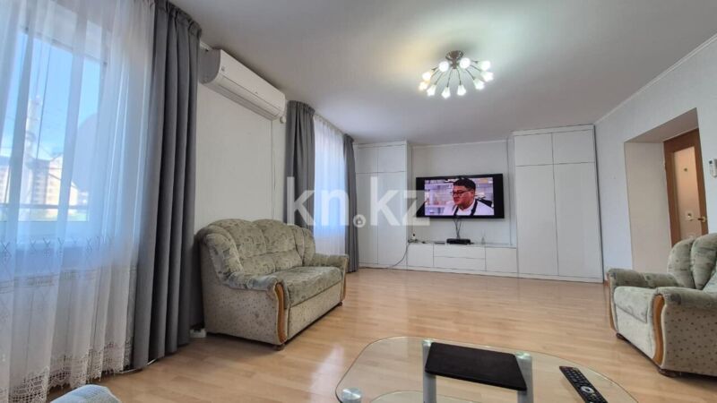 Продажа 3-комнатной квартиры, 82 м² - Продажа трехкомнатных квартир в кирпичном доме в Казахстане фото 8 из 38