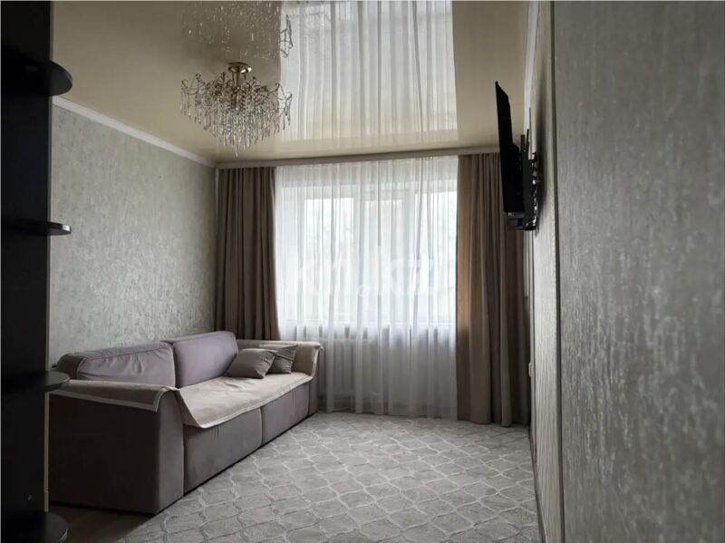 Продажа 3-комнатной квартиры, 53 м² - Продажа квартир в районе Михайловка в Караганде фото 1 из 4