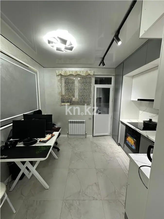 Продажа 1-комнатной квартиры, 39.6 м² - Продажа однокомнатных квартир в Жетысуском р-не Алматы - страница 3 фото 2 из 4
