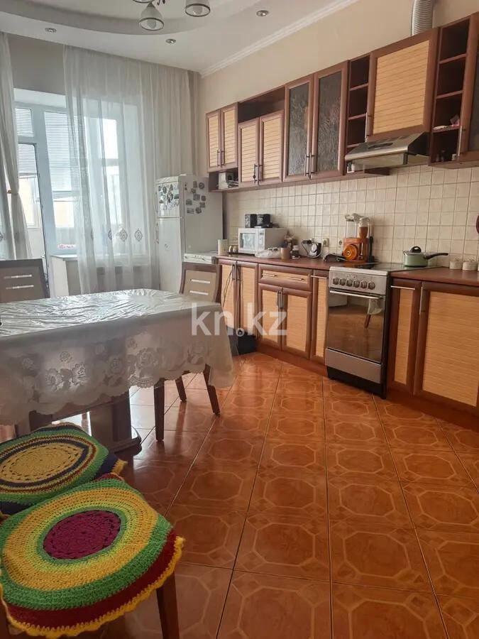 Продажа 4-комнатной квартиры, 121 м² - Продажа четырехкомнатных квартир в кирпичном доме в Караганде - страница 9 фото 5 из 7