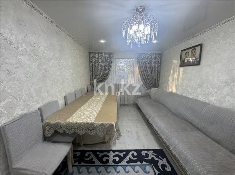 Продажа 3-комнатной квартиры, 61 м² - Продажа трехкомнатных квартир в Темиртау - страница 6 фото 1 из 6