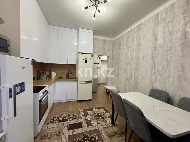 Продажа 2-комнатной квартиры, 60 м² - Продажа двухкомнатных квартир на Юго-Востоке Караганды - страница 19 фото 14 из 26