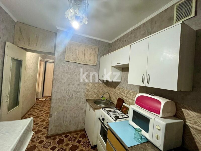 Продажа 1-комнатной квартиры, 30 м² - Продажа однокомнатных квартир в Караганде - страница 2 фото 2 из 8
