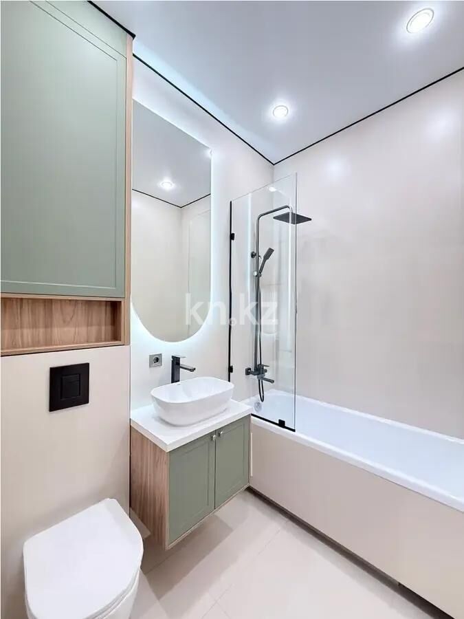 Продажа 2-комнатной квартиры, 41.5 м² - Продажа двухкомнатных квартир в блочном доме в Астане - страница 49 фото 4 из 4