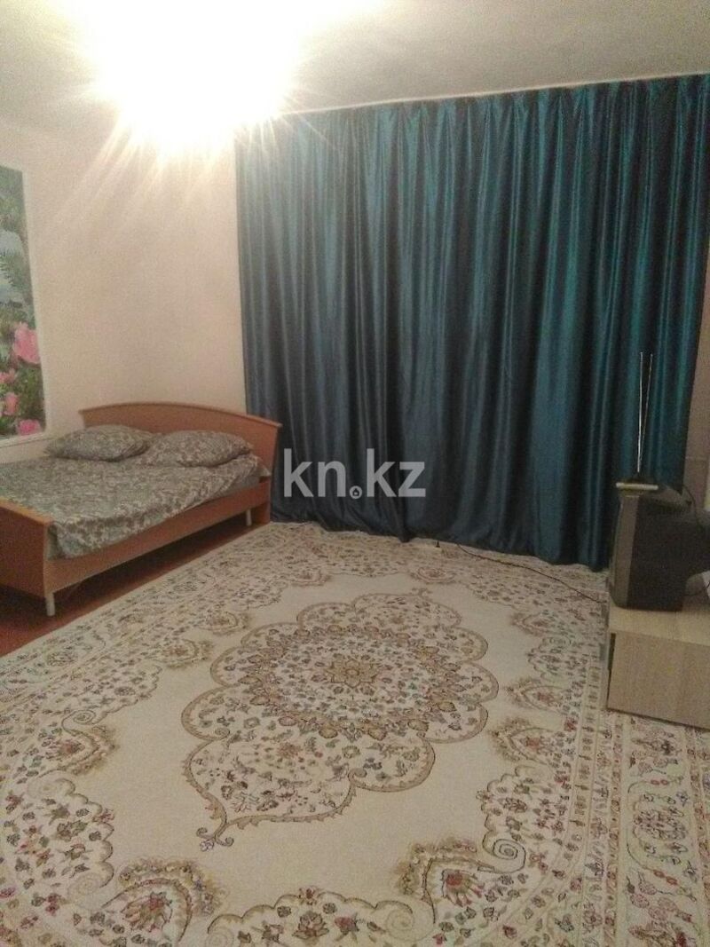 Аренда 1-комнатной квартиры посуточно, 35 м² - Аренда однокомнатных квартир посуточно в Уральске фото 2 из 4