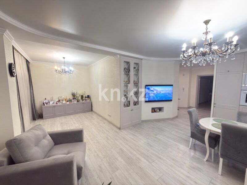 Продажа 3-комнатной квартиры, 121 м² - Продажа квартир в новостройках Караганды фото 4 из 31