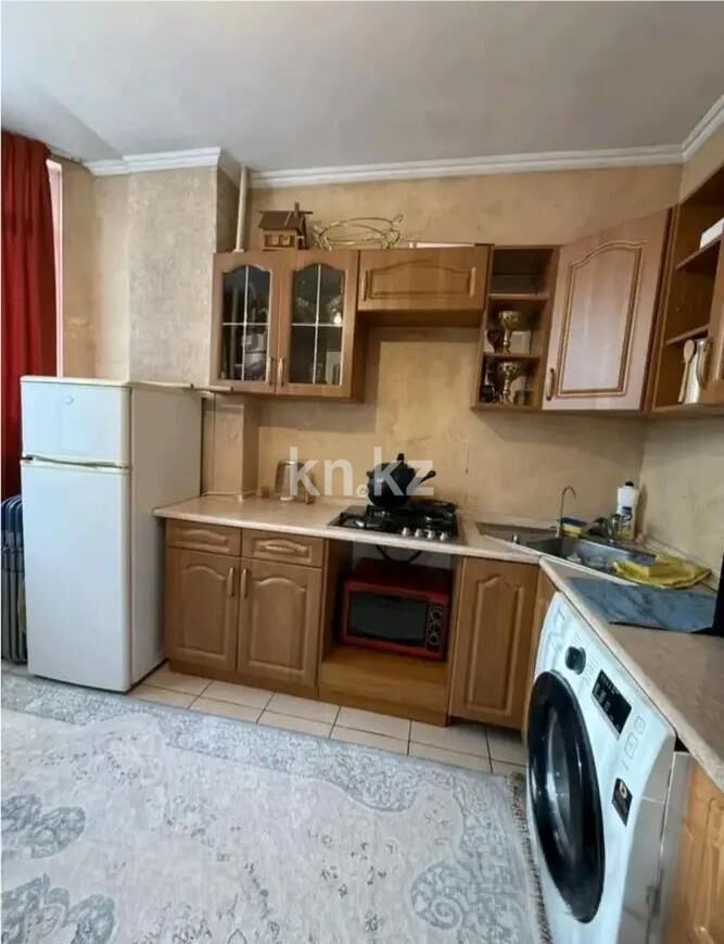 Продажа 2-комнатной квартиры, 57 м² - Продажа двухкомнатных квартир в Жетысуском р-не Алматы - страница 11 фото 3 из 6