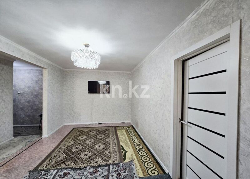 Продажа 2-комнатной квартиры, 46 м² - Продажа двухкомнатных квартир в панельном доме в Темиртау - страница 9 фото 2 из 11