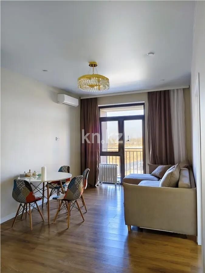 Продажа 2-комнатной квартиры, 50 м² - Продажа двухкомнатных квартир в монолитно-каркасном доме в Казахстане - страница 201 фото 1 из 5