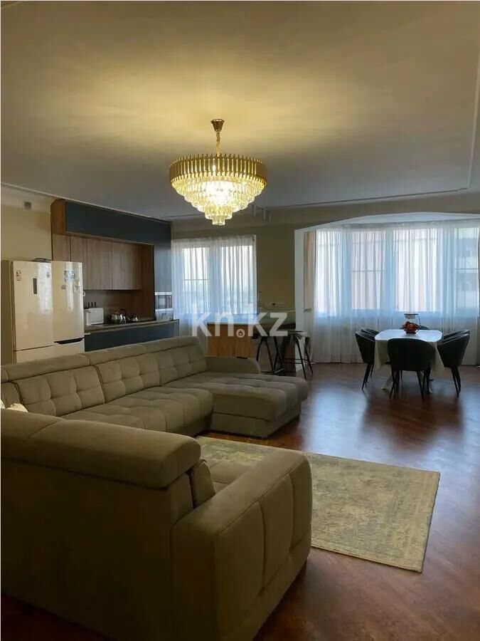 Продажа 3-комнатной квартиры, 140.7 м² - Продажа трехкомнатных квартир в Бостандыкском р-не Алматы - страница 31 фото 1 из 4
