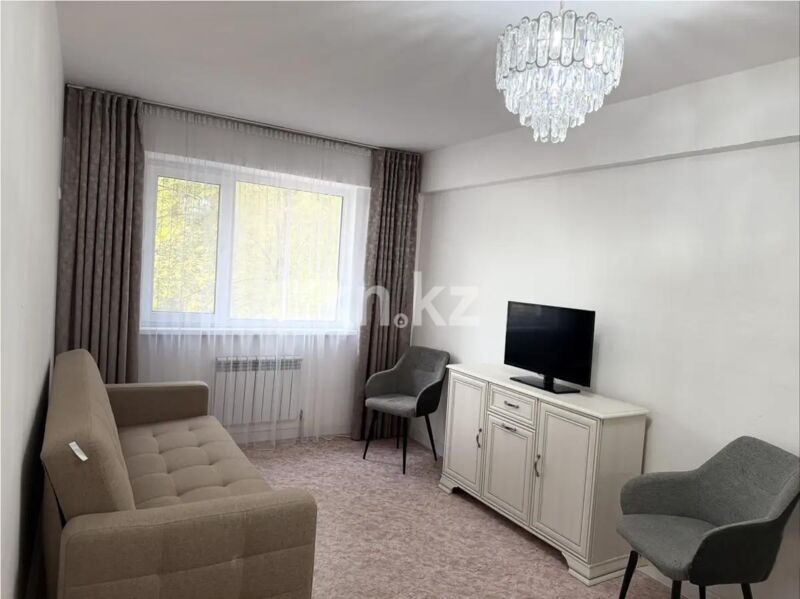 Продажа 1-комнатной квартиры, 36.1 м² - Продажа однокомнатных квартир в Турксибском р-не Алматы - страница 7 фото 1 из 3