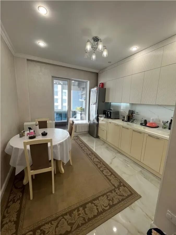 Продажа 3-комнатной квартиры, 122.7 м² - Продажа квартир в монолитно-каркасном доме в Астане - страница 127 фото 4 из 8