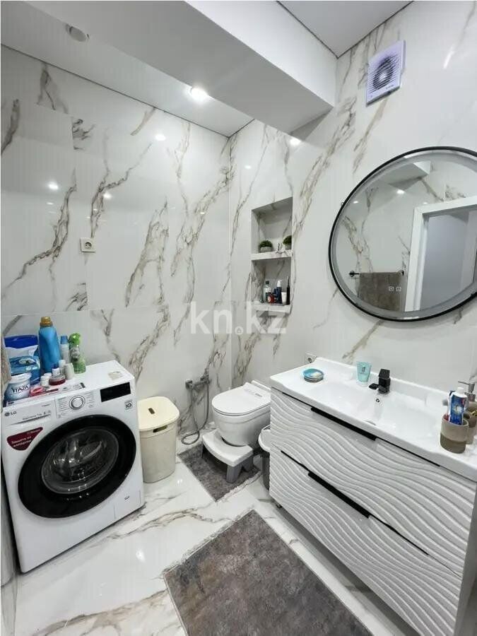 Продажа 3-комнатной квартиры, 83 м² - Продажа квартир в монолитно-каркасном доме в Казахстане - страница 16 фото 5 из 5