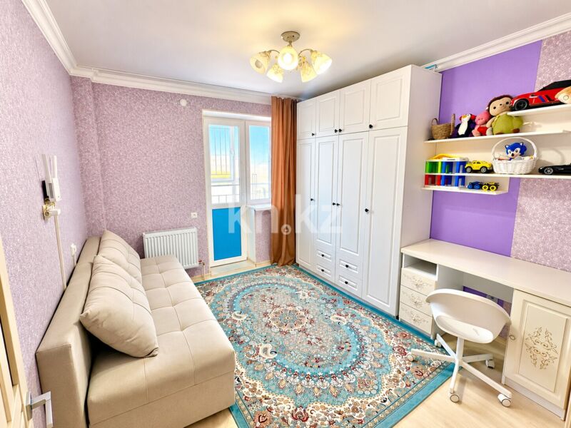 Продажа 3-комнатной квартиры, 56.7 м² - Продажа квартир в Кокшетау фото 5 из 12