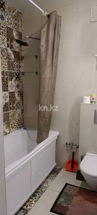 Продажа 1-комнатной квартиры, 43 м² - Продажа однокомнатных квартир от собственников в Караганде фото 3 из 4