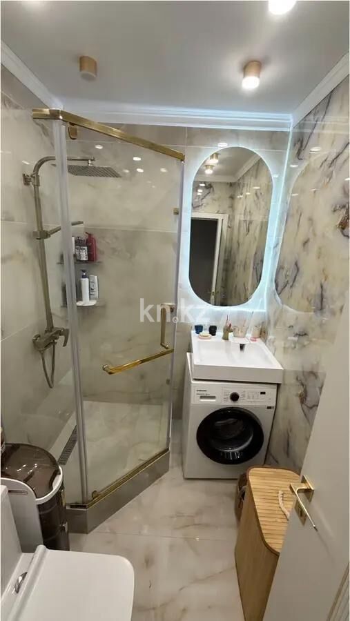 Продажа 3-комнатной квартиры, 70 м² - Продажа квартир в блочном доме в Астане фото 5 из 6
