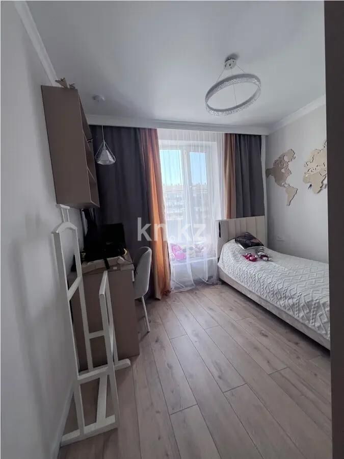 Продажа 3-комнатной квартиры, 68 м² - Продажа квартир в монолитно-каркасном доме в Астане - страница 129 фото 3 из 4