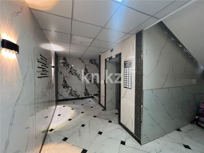Продажа 4-комнатной квартиры, 88 м² - Продажа  четырехкомнатных квартир в новостройках Караганды - страница 2 фото 17 из 18