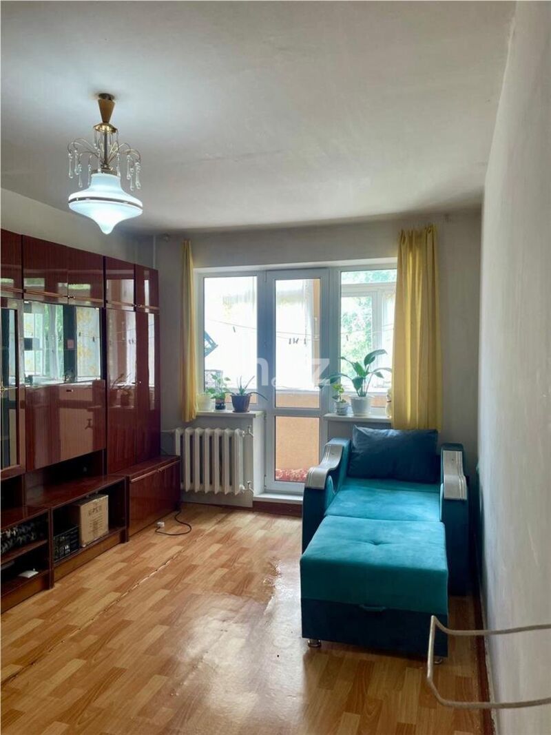 Продажа 1-комнатной квартиры, 31 м² - Продажа однокомнатных квартир в панельном доме в Казахстане фото 1 из 13