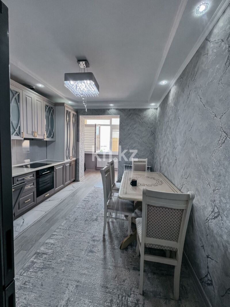 Продажа 3-комнатной квартиры, 114 м² - Продажа квартир в Казахстане - страница 12 фото 15 из 15