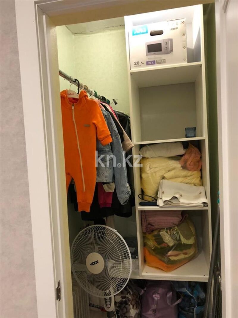 Продажа 1-комнатной квартиры, 32 м² - Продажа однокомнатных квартир в Караганде - страница 2 фото 9 из 9