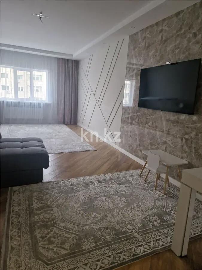 Продажа 3-комнатной квартиры, 114 м² - Продажа трехкомнатных квартир в монолитно-каркасном доме в Алматы - страница 5 фото 1 из 3