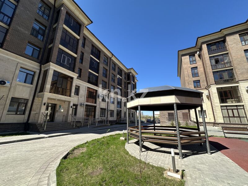 Продажа 2-комнатной квартиры, 69.3 м² - Продажа двухкомнатных квартир в кирпичном доме в Караганде - страница 27 фото 1 из 25