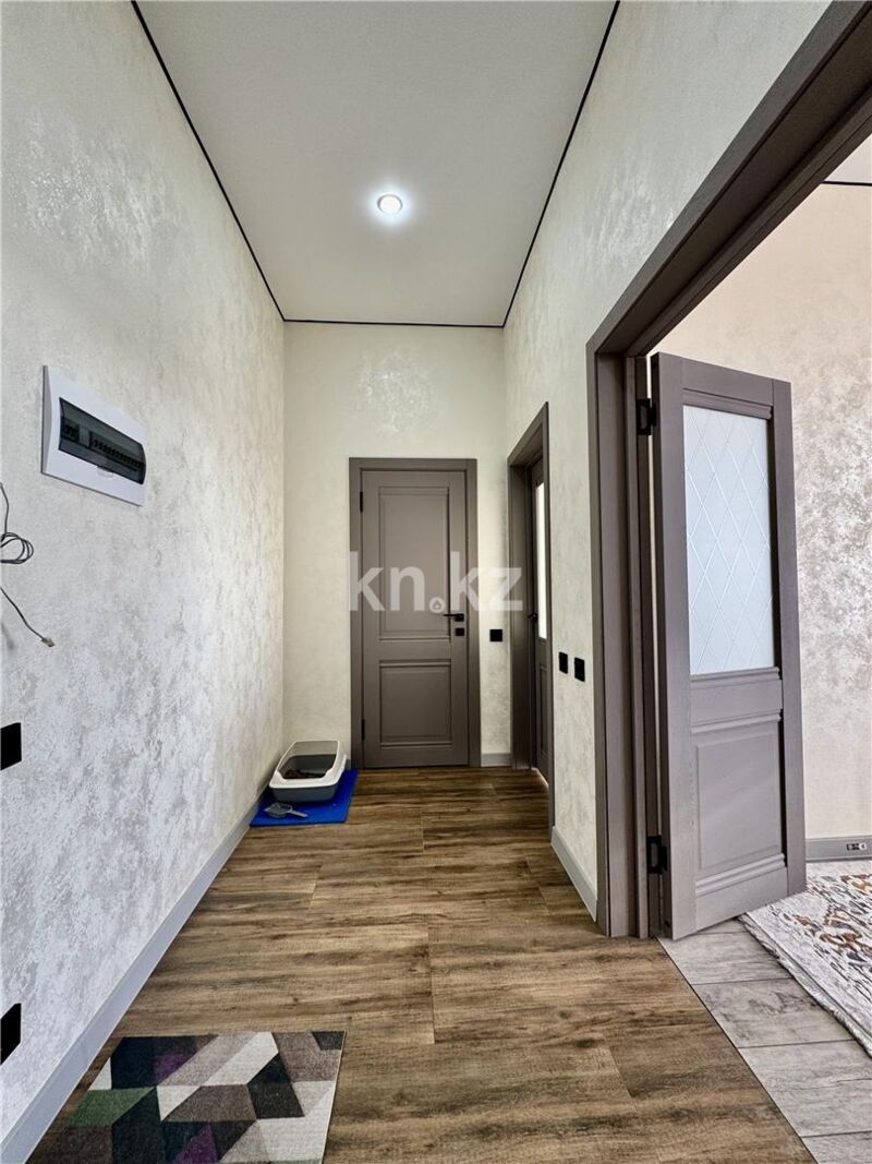 Продажа 3-комнатной квартиры, 80 м² - Продажа квартир в кирпичном доме в Караганде фото 11 из 13