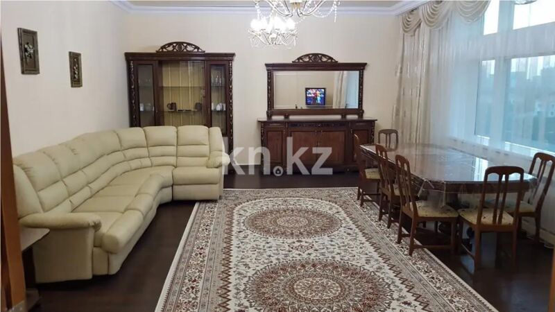 Продажа 3-комнатной квартиры, 135 м² - Продажа квартир в монолитно-каркасном доме в Астане - страница 140 фото 1 из 6
