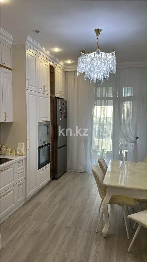 Продажа 4-комнатной квартиры, 136 м² - Продажа квартир в Казахстане - страница 195 фото 4 из 5