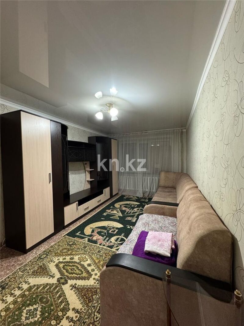 Продажа 1-комнатной квартиры, 31 м² - Продажа однокомнатных квартир в панельном доме в Казахстане - страница 52 фото 1 из 9