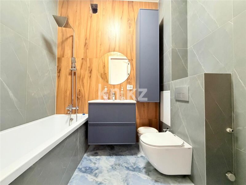 Продажа 1-комнатной квартиры, 41 м² - Продажа однокомнатных квартир в р-не Есиль Астаны - страница 31 фото 5 из 9