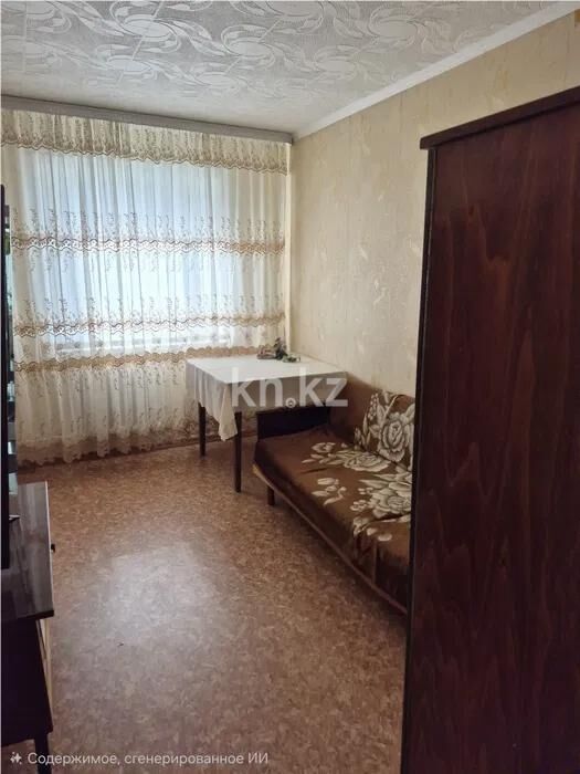 Продажа 4-комнатной квартиры, 62 м² - Продажа четырехкомнатных квартир в панельном доме в Казахстане - страница 4 фото 4 из 5