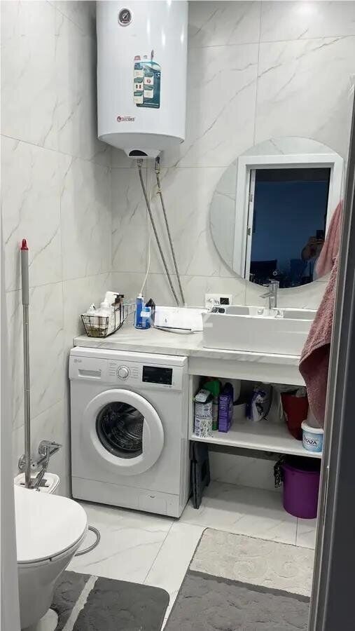 Продажа 1-комнатной квартиры, 42 м² - Продажа однокомнатных квартир в Казахстане - страница 67 фото 3 из 5
