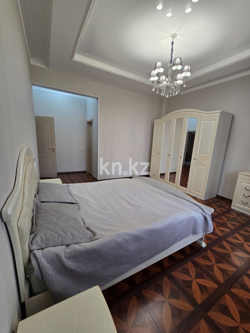 Аренда 3-комнатной квартиры, 130 м² - Аренда квартир помесячно в Астане - страница 3 фото 9 из 9