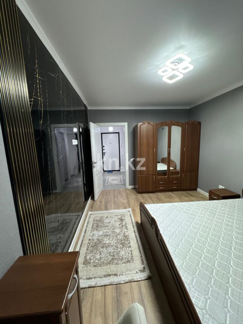Аренда 2-комнатной квартиры, 52 м² - Аренда квартир помесячно в Алматы фото 3 из 5